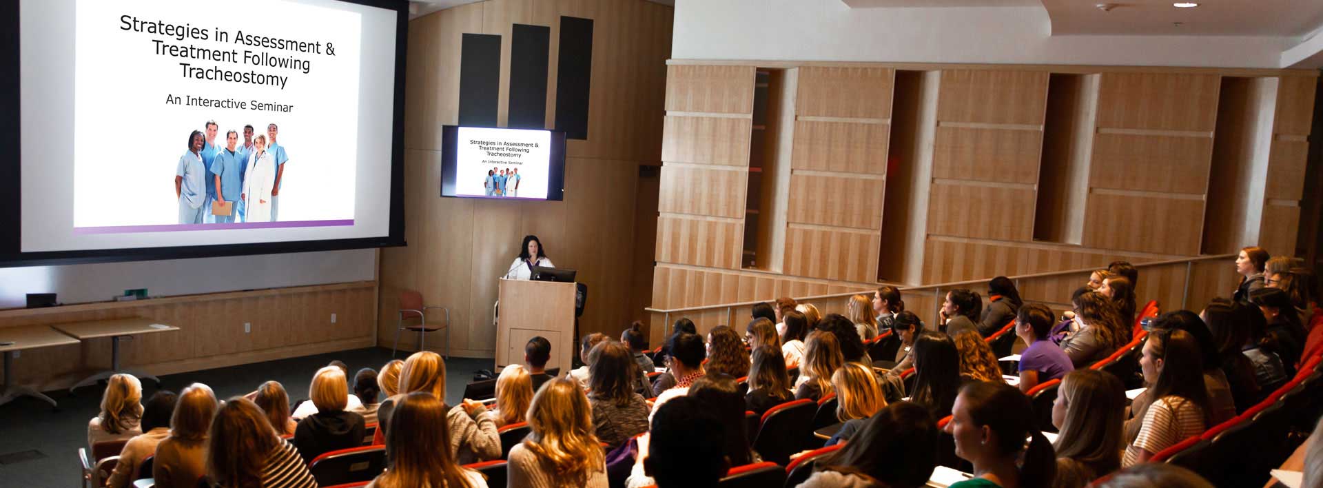 Educational seminar Educational seminar