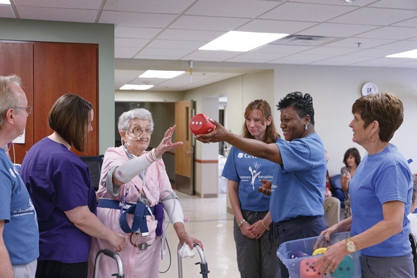 Gaylord Specialty Healthcare, a Passy Muir Center of Excellence