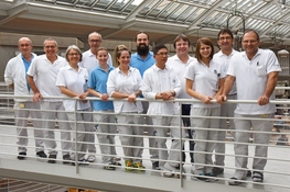 Swiss Paraplegic Centre Swiss Paraplegic Centre Staff