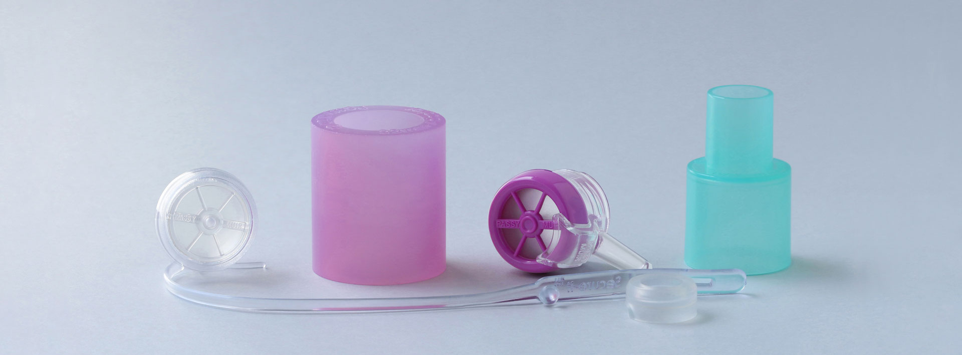 Passy Muir family of tracheostomy Speaking Valves and Accessories Passy Muir family of tracheostomy Speaking Valves and Accessories