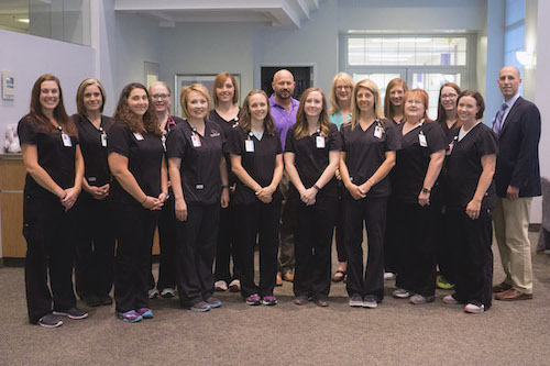 Bethany Children’s Health Center The Children’s Center Rehabilitation Hospital Staff