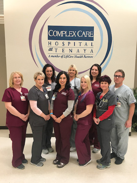 Post Acute Medical Specialty Hospital of Vegas Post Acute Medical Specialty Hospital of Vegas Staff