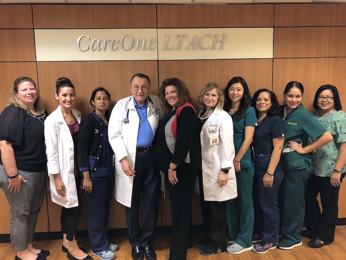 CareOne Long Term Acute Care Hospital at Trinitas Regional Medical Center CareOne Long Term Acute Care Hospital at Trinitas Regional Medical Center Staff